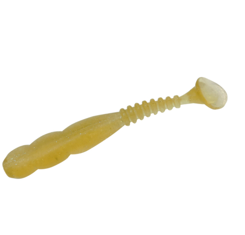 Leurre shad rockvibe - le leurre souple pour une pêche réussie