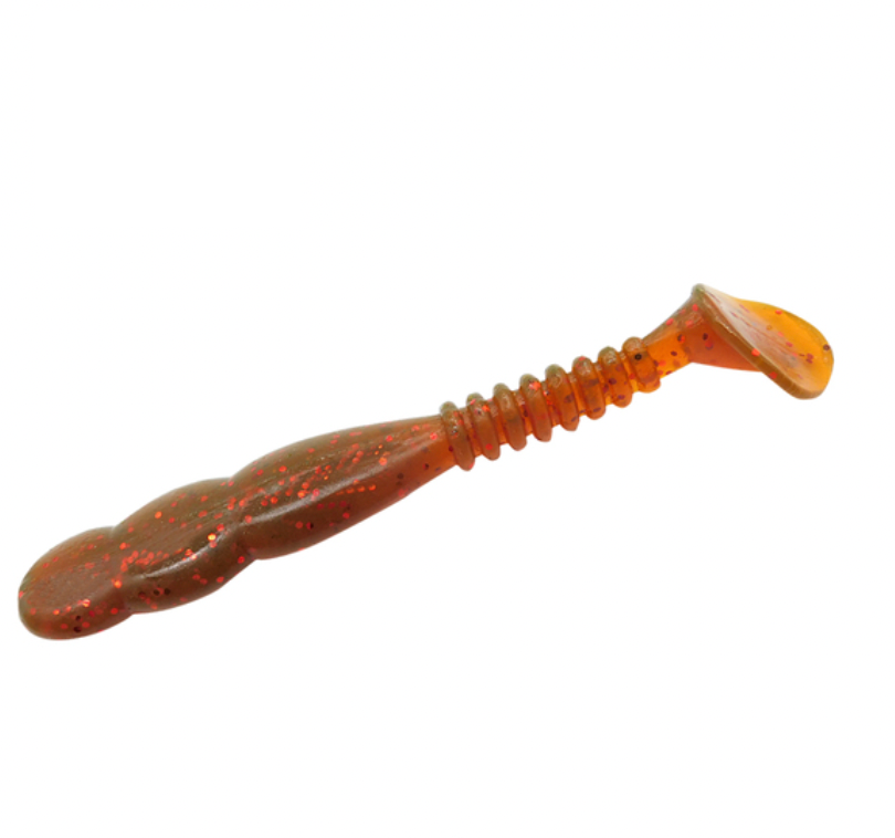 Leurre shad rockvibe - le leurre souple pour une pêche réussie