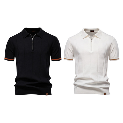 Gebreide Herenpolo Luxe (Cópia)