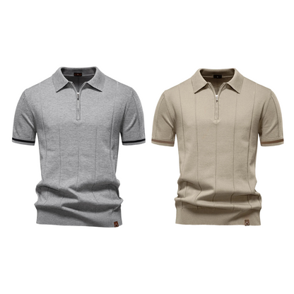 Gebreide Herenpolo Luxe (Cópia)