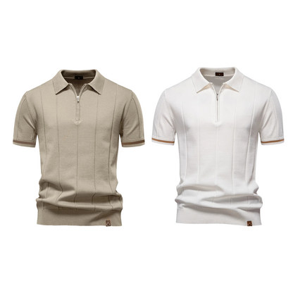 Gebreide Herenpolo Luxe (Cópia)