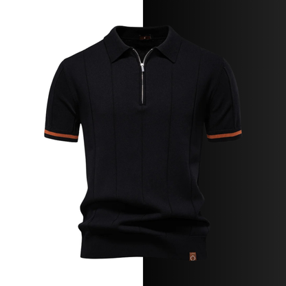 Gebreide Herenpolo Luxe (Cópia)