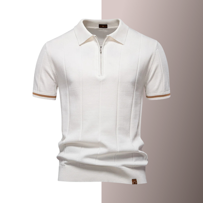 Gebreide Herenpolo Luxe (Cópia)