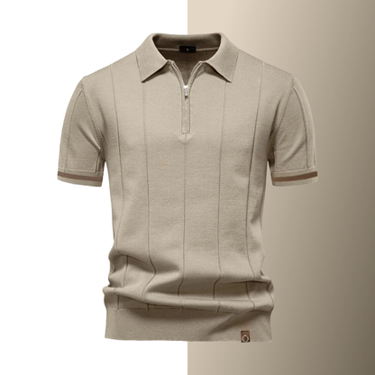 Gebreide Herenpolo Luxe (Cópia)