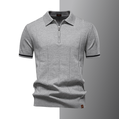 Gebreide Herenpolo Luxe (Cópia)