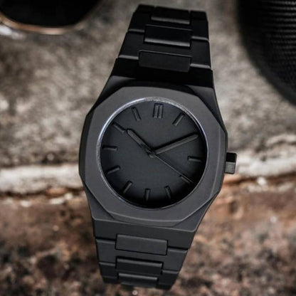 Minimalistisch Horloge