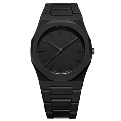 Minimalistisch Horloge