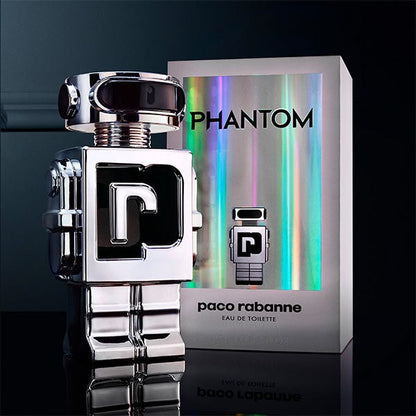 3 Perfumes: Versace DYLAN BLUE, Paco Rabanne PHANTOM, Jean Paul Gaultier ULTRA MALE 100 ml (PAGUE 1 RECEBA 3)